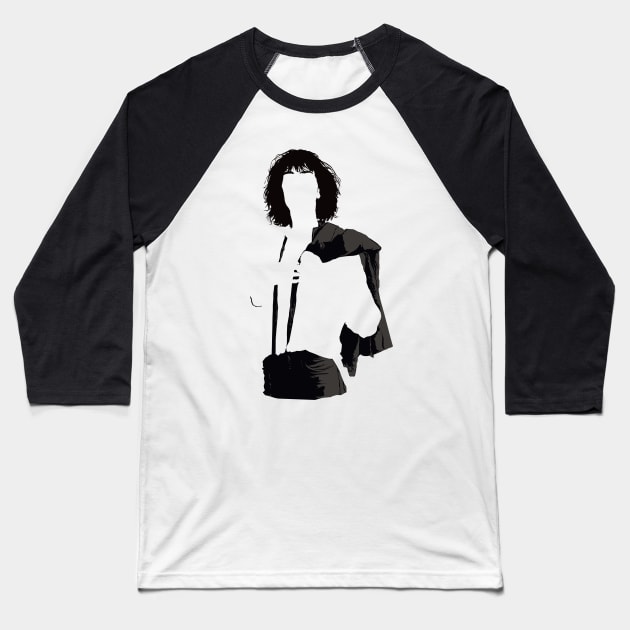 Patti Baseball T-Shirt by Bhusky92